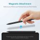 ESR Digital+ Magnetic Stylus Pen for iPad, White