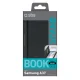 SBS Wallet Smooth Flip Case for Samsung Galaxy A37 - Black