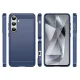 Carbon Case for Samsung Galaxy S24 FE, Blue