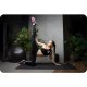 Neo-Sport 75cm Black Exercise Ball NS-952 - Fitness & Stability Training