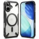 Ringke Fusion X MagSafe Case for iPhone 17 Black