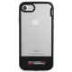 Ferrari Racing Shield Case for iPhone 7 / 8 / SE 2020 / SE 2022, Semi-Transparent