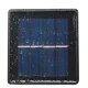 Gardlov 00023865 Solar Garland 7m, 50 Balls, Multicolor