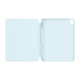 Etteri Samsung Galaxy Tab A9+ 2023 11\' Flip Case, Light Blue