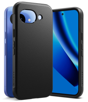 Google Pixel 10a Ringke Onyx Clear Case Cover, Black