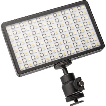 Walimex pro Rainbow LED RGBWW Pocket Video Light