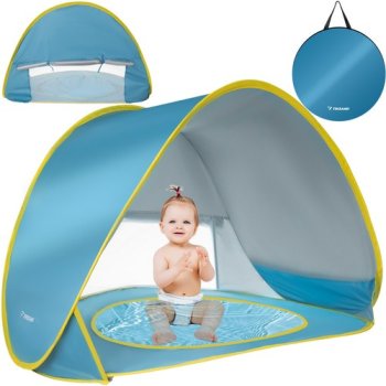 Pludmales Telts Ar Baseinu 21204 | Beach Tent With Pool