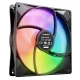 be quiet! Light Wings LX 140mm PWM High-Speed Fan Black