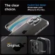Spigen Crystal Hybrid Case for iPhone 15 Pro Max, Clear