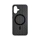 3Mk Protection COOLing MagCase for Apple iPhone 16 Plus, Black
