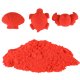 Kinetic Magic Sand 1kg, Red