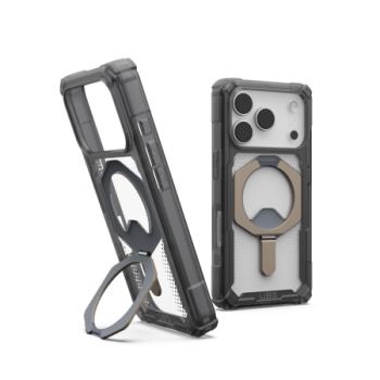 UAG Plasma XTE MagSafe Phone Case Cover iPhone 17 Pro - titanium