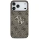 Guess 4G Big Logo Case for iPhone 17 Pro Max / 18 Pro Max - Brown