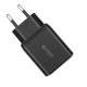 Tech-Protect C35W-2 charger, 2x USB-C PD 35W - black