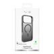 Puro iPhone 17 Pro Case Gradient TPU MagSafe, Gray
