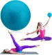 4Fizjo 230 Pilates and Rehabilitation Ball, 22 cm, Blue