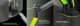 Dual Monitor 17\"-35\" Gas Spring Arm with RGB Lighting, Black