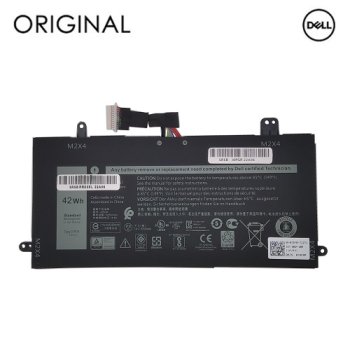 Notebook Battery DELL J0PGR, 5250mAh, Original