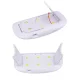 SUN UV/LED Manicure & Pedicure Lamp Mini 18 W (6 LED, USB)