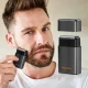 2-in-1 Electric Shaver MAXGROOM M-5580 IPX6 Black
