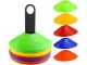 Flexible Training Cones Marker Discs, 50 pcs.