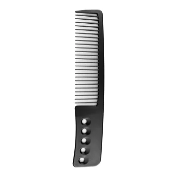 Carbon Antistatic Hair Comb 0518