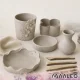 Maaleo Clay Modeling Kit with Air-Dry Clay (30 pcs)