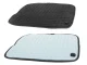 Electric pillow warming seat mat for car