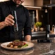 Electric Salt and Pepper Grinder Set Kaden 2 pcs, USB-C