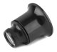 Jeweller\'s Eye Loupe 20x Magnifier, black