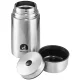 MOUNTAIN GOAT Stainless Steel Food Thermos 1L, Silver