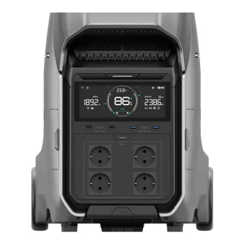 Portable Power Station EcoFlow DELTA Pro 3 4096Wh