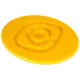 Kids Balance Board with Maze, Yellow