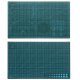 Bigstreen 19344 Self-Healing Cutting Mat A3, Green