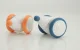 Cheerble Wicked Mouse Interactive Ball Toy for Dog Cat, Orange