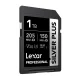 Lexar Professional SILVER PLUS SDXC 1TB Memory Card