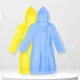 Rain Poncho in a Ball with Carabiner, Universal Size