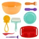 Play Dough Pasta Machine Set