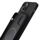 Силиконовый чехол 3mk Hardy Silicone MagCase для iPhone 14 Plus, Серый