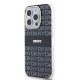 DKNY iPhone 15 Pro Max Case IML Mono & Stripe MagSafe, Black