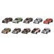 Rotaļu Kravas Automašīna Autotransporta Transportētājs +auto trase, zils | Children Car Truck Transporter Vehicles...
