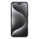 Nillkin Super Frosted Shield Pro magnētiskais maciņš iPhone 16 Pro Max – melns | Phone Case Cover