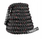 4Fizjo POWER BATTLE ROPE, 9m