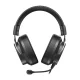 Gaming Headphones QCY Heroad VT200 Pro 7.1 Surround Black