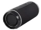 Wireless Bluetooth Boombox Speaker with FM Radio and USB, Black