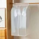 Wardrobe Clothes Cover DA123, 100x60x50 cm, Transparent