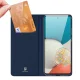 Dux Ducis Skin Pro Wallet Case for Samsung Galaxy A73, Blue