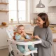Modernhome ECOTOYS Folding High Chair with Toys