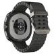 Spigen Liquid Air Case for Samsung Galaxy Watch 8 Classic 46mm, Black