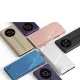 Clear View Case Flip Cover for Honor X9 / X9 5G / X30 / Magic4 Lite, Black